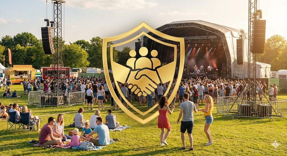 活動公共意外責任保險情境封面